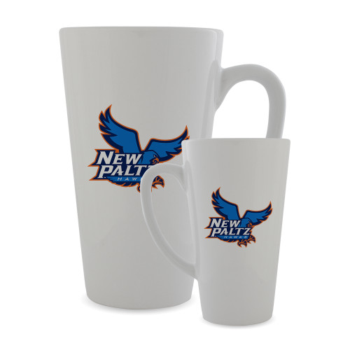 Full Color Latte Mug 17oz - Official Logo