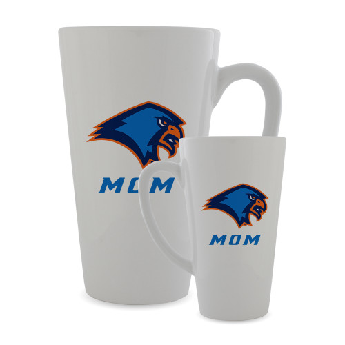  Full Color Latte Mug 17oz - Mom