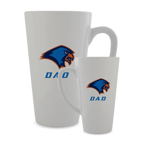  Full Color Latte Mug 17oz - Dad
