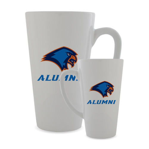  Full Color Latte Mug 17oz - Alumni