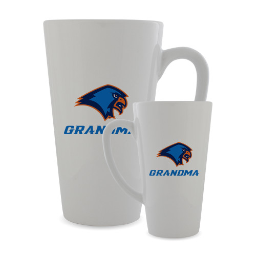  Full Color Latte Mug 17oz - Grandma