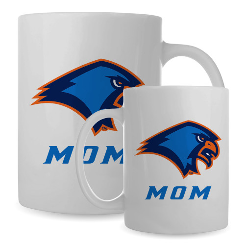  Mom Full Color White Mug 15oz - Mom