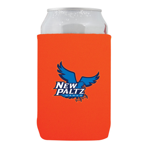  Neoprene Orange Can Holder - Official Logo