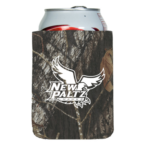  Collapsible Camo Can Holder - Official Logo