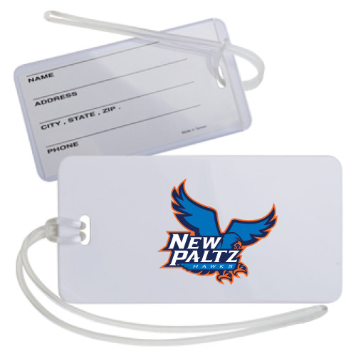  Luggage Tag - Official Logo