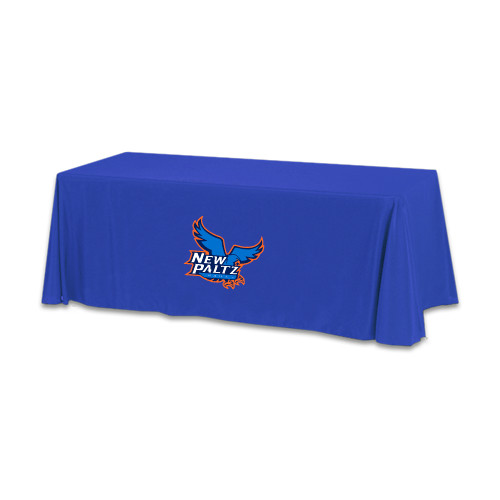  Royal 6 foot Table Throw - Official Logo