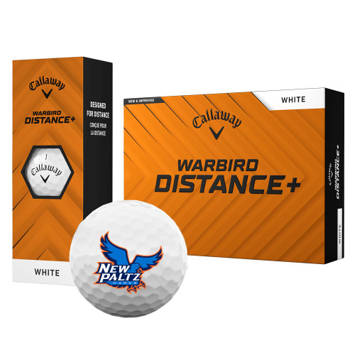 Callaway Warbird Golf Balls 12/pkg - Official Logo