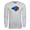 Thumbnail image for  White Long Sleeve T Shirt