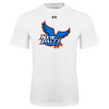 Thumbnail image for  Under Armour White Tech Tee