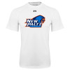Thumbnail image for  Under Armour White Tech Tee