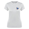 Thumbnail image for  Womens White Performance Tee