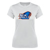 Thumbnail image for  Womens White Performance Tee