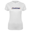 Thumbnail image for  Womens White Performance Tee