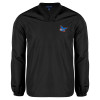 Thumbnail image for  Black V Neck Raglan Windshirt