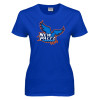 Thumbnail image for  Womens Royal Short Sleeve Tee