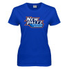 Thumbnail image for  Womens Royal Short Sleeve Tee