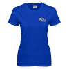 Thumbnail image for  Womens Royal Short Sleeve Tee
