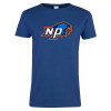 Thumbnail image for  Womens Royal Short Sleeve Tee