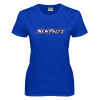 Thumbnail image for  Womens Royal Short Sleeve Tee