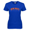 Thumbnail image for  Womens Royal Short Sleeve Tee