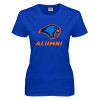 Thumbnail image for  Womens Royal Short Sleeve Tee