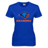 Thumbnail image for  Womens Royal Short Sleeve Tee
