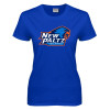Thumbnail image for  Womens Royal Short Sleeve Tee