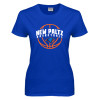 Thumbnail image for  Womens Royal Short Sleeve Tee