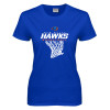 Thumbnail image for  Womens Royal Short Sleeve Tee