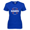 Thumbnail image for  Womens Royal Short Sleeve Tee