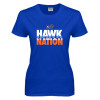 Thumbnail image for  Womens Royal Short Sleeve Tee