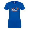 Thumbnail image for  Next Level Womens Royal Boyfriend Tee