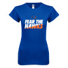 Thumbnail image for  Next Level Womens Royal Boyfriend Tee