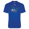 Thumbnail image for  Under Armour Royal Tech Tee