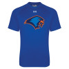 Thumbnail image for  Under Armour Royal Tech Tee