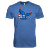 Thumbnail image for  Next Level Royal Triblend Tee