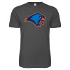 Thumbnail image for  Next Level Charcoal SoftStyle T Shirt