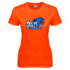 Thumbnail image for  Womens Orange Short Sleeve Tee