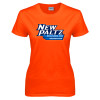 Thumbnail image for  Womens Orange Short Sleeve Tee