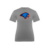 Thumbnail image for  Youth Performance Grey Concrete Tee