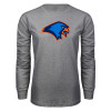 Thumbnail image for  Grey Long Sleeve T Shirt