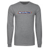 Thumbnail image for  Grey Long Sleeve T Shirt