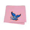 Thumbnail image for  Pink Sweatshirt Blanket