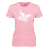 Thumbnail image for  Womens Pink Short Sleeve Tee