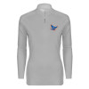 Thumbnail image for  Syntrel Womens Platinum Interlock 1/4 Zip