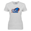 Thumbnail image for  Womens White Short Sleeve Tee