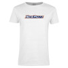 Thumbnail image for  Womens White Short Sleeve Tee
