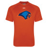 Thumbnail image for  Under Armour Orange Tech Tee
