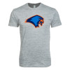 Thumbnail image for  Next Level Heather Grey SoftStyle T Shirt