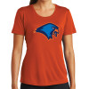 Thumbnail image for  Womens Orange Performance Tee